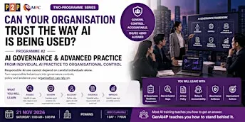 P2: AI Governance & Advanced Practice