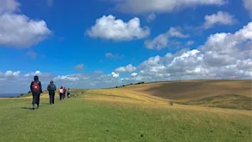 POSTPONED: Wander through the Adur Valley: Steyning, Bramber Castle and the Adur