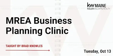 MREA Business Planning Clinic