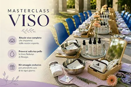 Masterclass Viso & Face Yoga