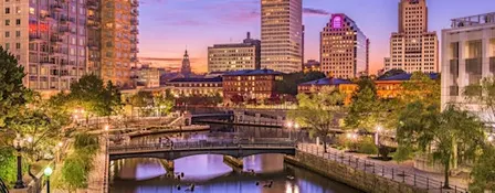 Providence Rail & Tour from NYC