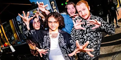 Futon, Greywater, Velvet Edge & Unlovely  @ Dead Beat Club