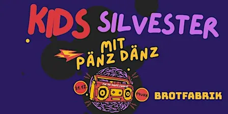 SILVESTER - kids edition