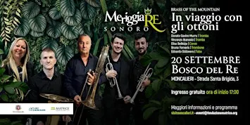Meriggiare sonoro_ In viaggio con gli ottoni