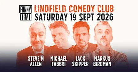 Lindfield Comedy Club