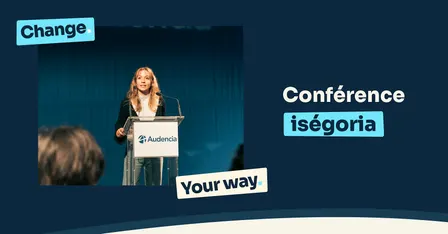 Conférence Iségoria - Eugénie Druart