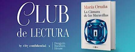 Club de lectura "La Cámara de las Maravillas"