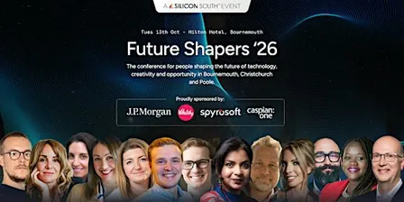Future Shapers - The Silicon South Conference 2026