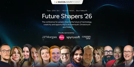 Future Shapers - The Silicon South Conference 2026