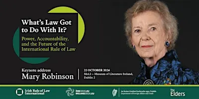 What’s Law Got to Do With It?