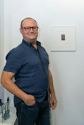 ART EXHIBITION | Geoffrey Burns: Ride the Chronovore
