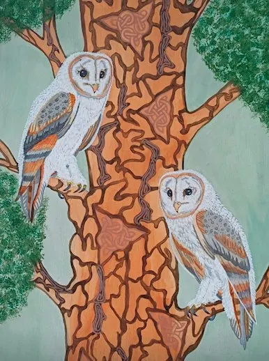 Paint, print & clay modelling free workshop for Culture Night 2026