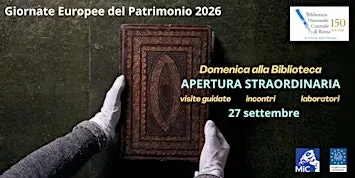 Giornate Europee del Patrimonio 2026 (GEP26)