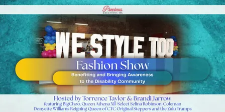 We Style Too Fashion Show 2026