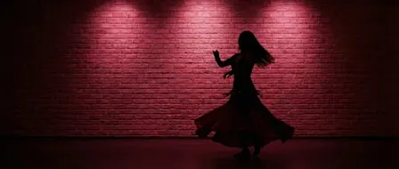 Live Belly Dancing Night
