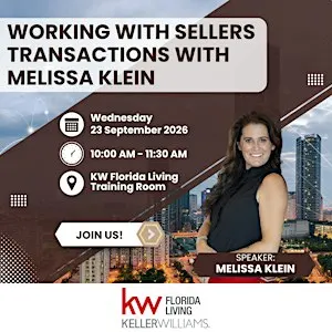 Working with Sellers Transactions with Melissa