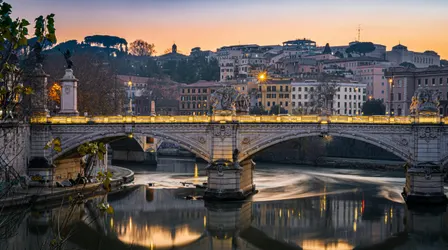 Colazione & Servizio Domenicale — Chiesa Cristiana Internazionale di Roma