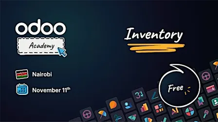 Odoo Academy Inventory- Nairobi