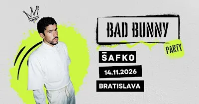 Bad Bunny Party (Bratislava)