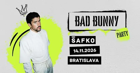 Bad Bunny Party (Bratislava)