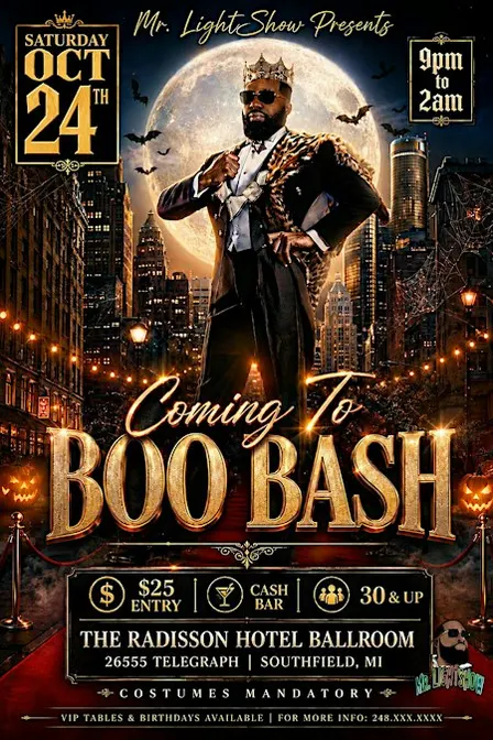 Boo Bash 2K26