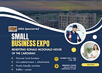 NRG Small Business Expo