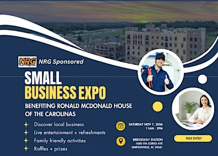 NRG Small Business Expo
