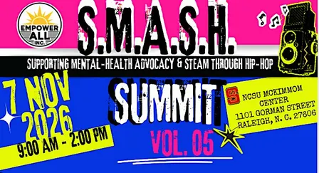 S.M.A.S.H. 2026 - Vendor Registration