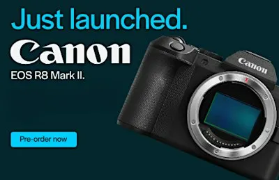 Wex Sessions: Norwich | Canon EOS R8 II: First Look Hands on Day