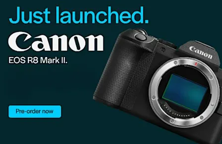 Wex Sessions: Norwich | Canon EOS R8 II: First Look Hands on Day