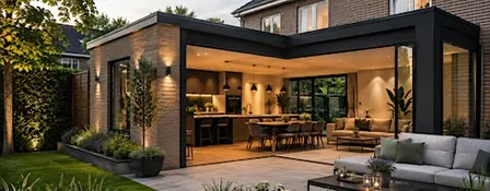 Aanbouw Plaatsen Apeldoorn