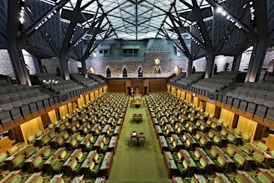 Shifting Seats | Sièges en mouvement