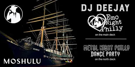 DJ Deejay's Emo Night Philly & Metal Night Philly