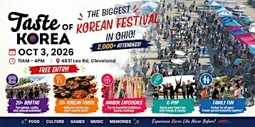 Taste of Korea: Food&Culture