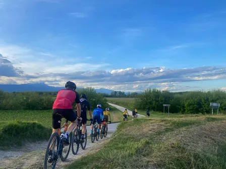 Companatico Gravel Ride