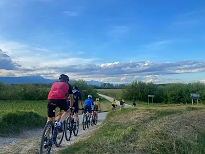 Companatico Gravel Ride
