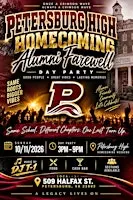 Petersburg High School Homecoming Alumni Farewell Day Party