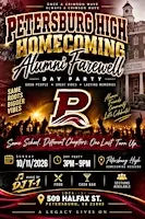 Petersburg High School Homecoming Alumni Farewell Day Party