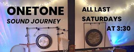 Sound Journey with OneTone at Frequency Wellness Space