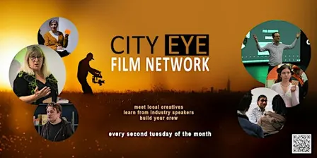 City Eye Film Network - OCTOBER 2026
