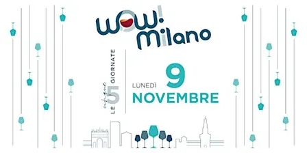 9 novembre • Le cinque giornate WOW! Milano