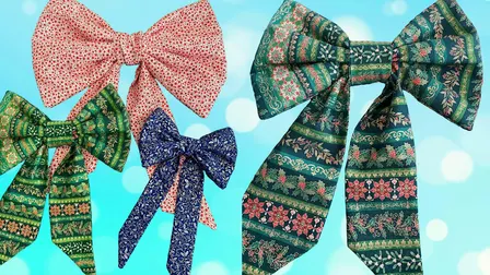 Christmas Bows