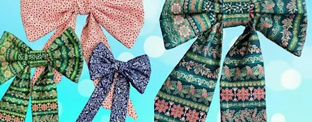 Christmas Bows