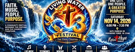 LIVING WATER FESTIVAL 3