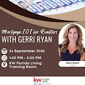 Mortgage 101 for Realtors with Gerri Ryan