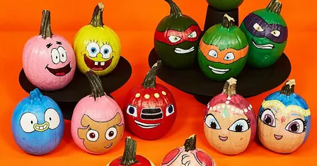 Foley's 10th Annual Pumpkin Fest.