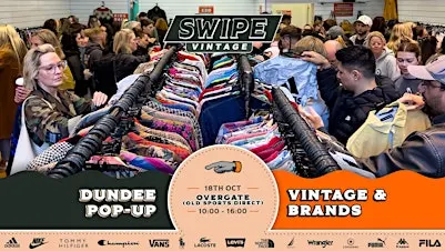 Swipe Vintage x Dundee Kilo Sale