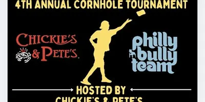 4th Annual Cornhole Tournament Benefiting Philly Bully Team