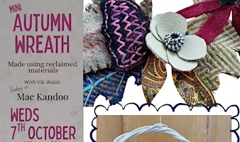Creative Net: Autumn Wreath