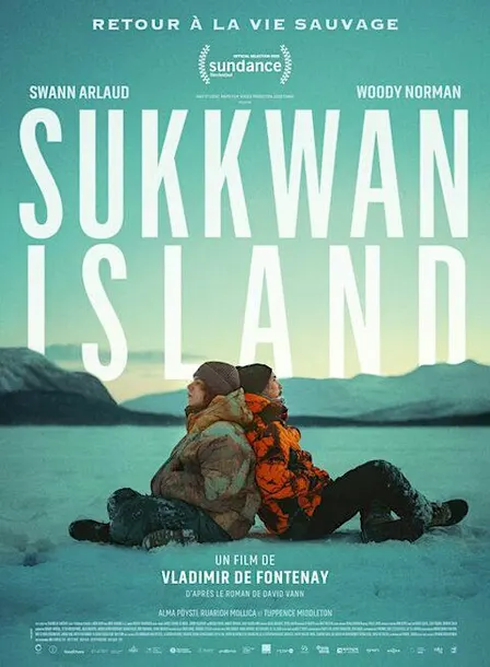 Proiezione "L'isola del padre – Sukkwan Island"